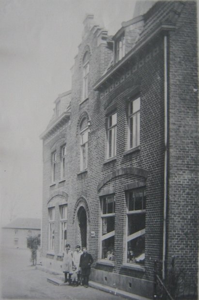 071- Huis Stassen - Mullens 1927